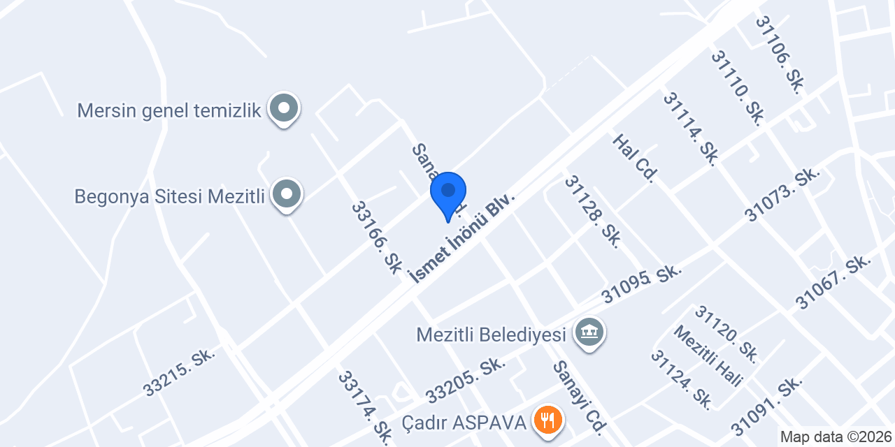 baqlar's mobilya mersin konumu