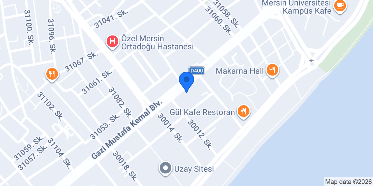 Akgündüz tekel konumu