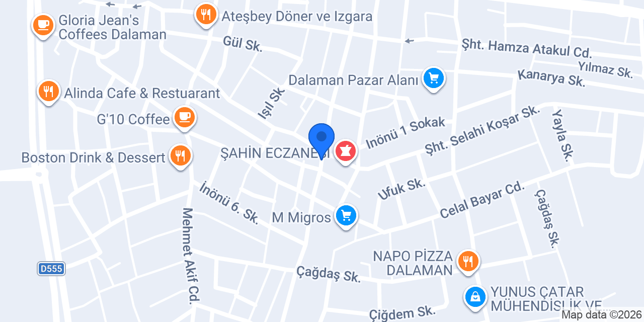 SMMM KADİR ERİŞ konumu