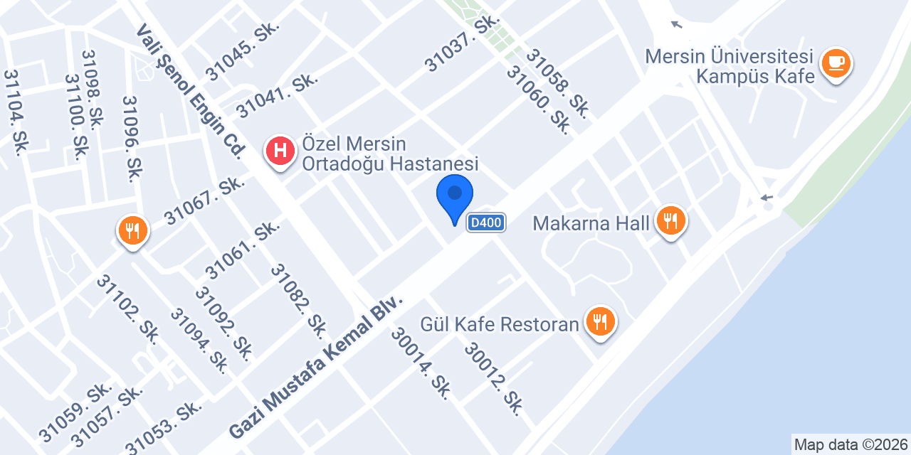 Doğal Ekmek Fırında konumu