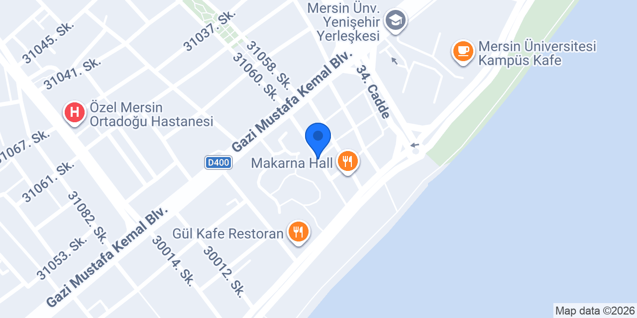 Şahin Elektronik konumu