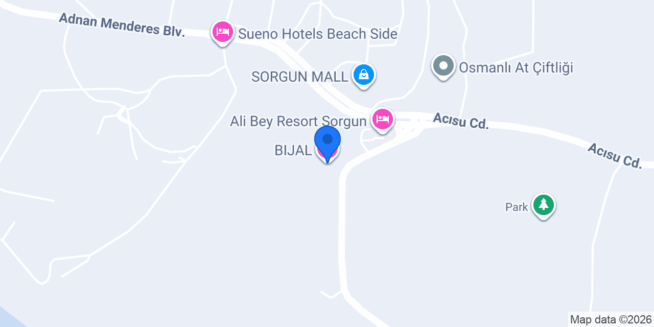BIJAL konumu