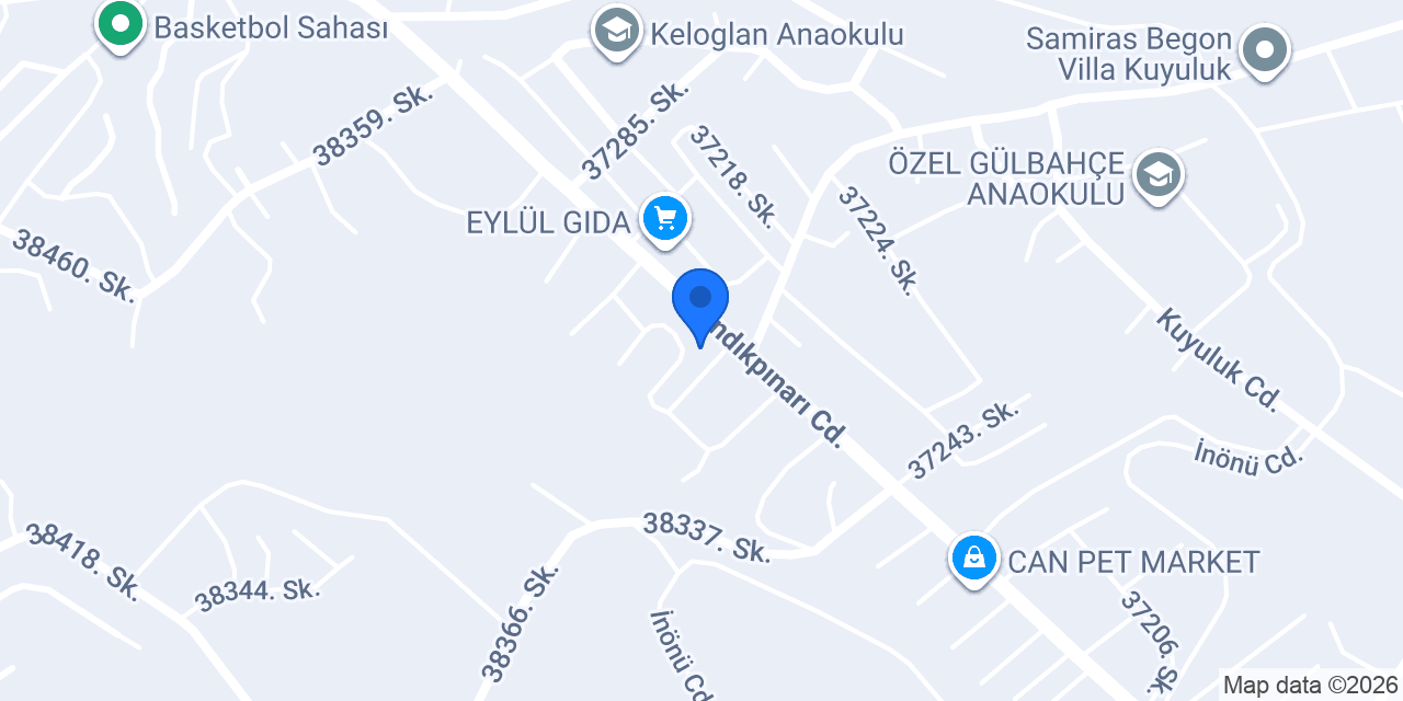 MAYKA Mutfak Banyo Kapı konumu
