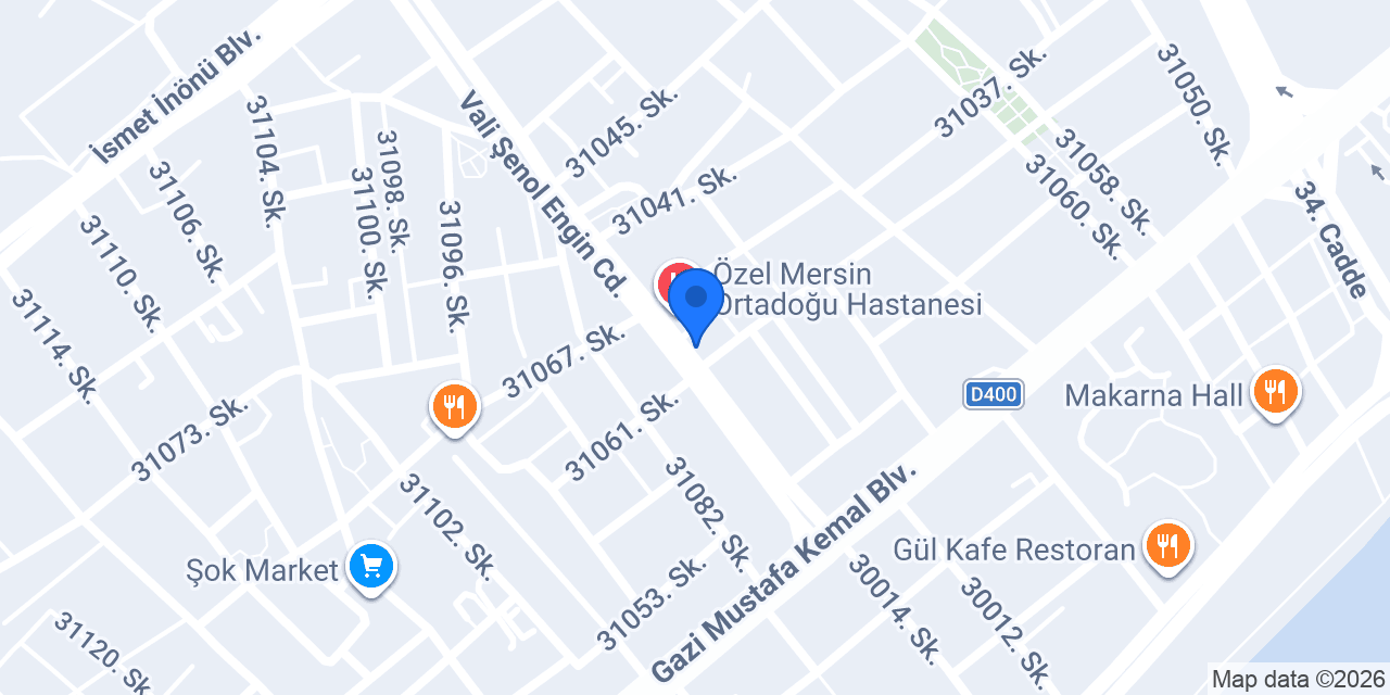 Işık Medikal konumu