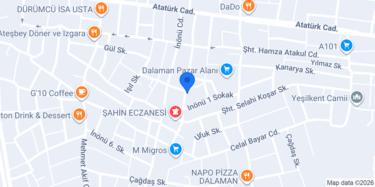 Uzman Teknik konumu