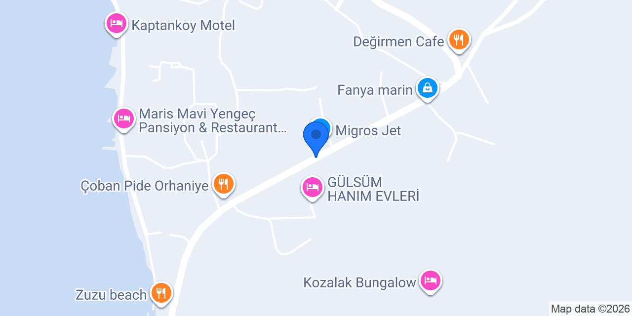 ONAYLI PEYNİRCİLİK konumu