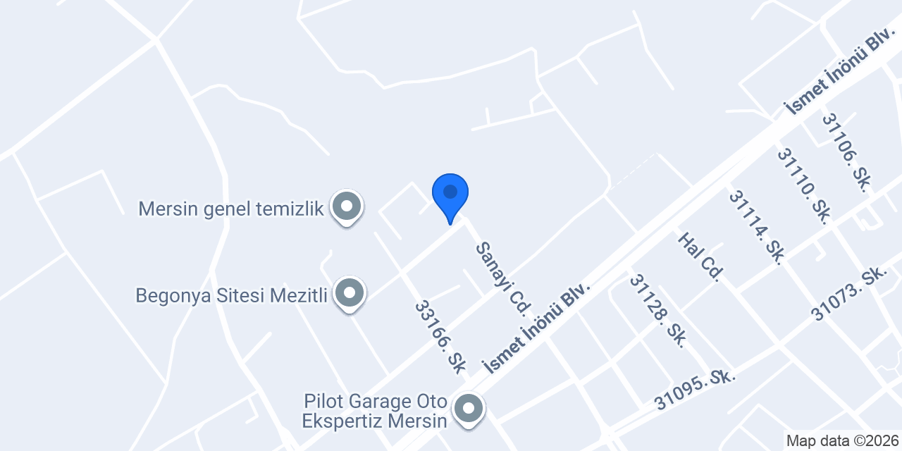 TECNOGAS DOĞALGAZ MÜHENDİSLİK konumu