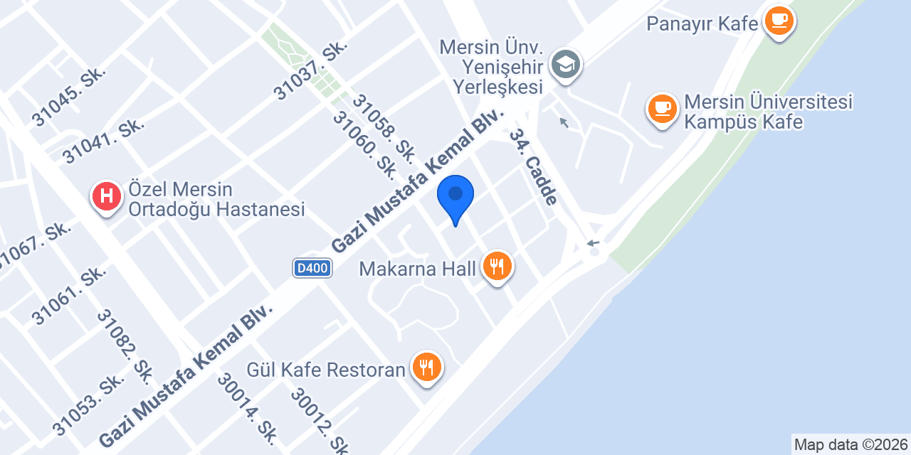 NOYAN İnşaat Yapı Dekarasyon konumu