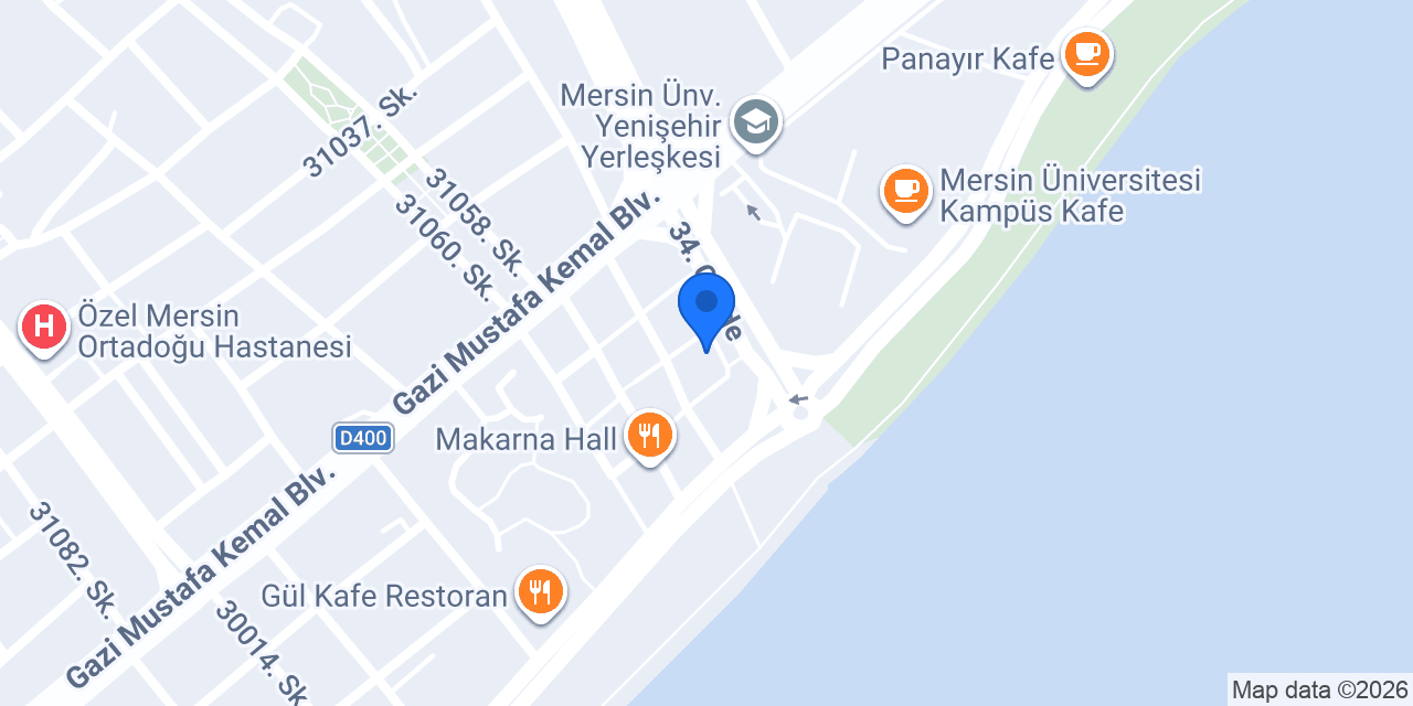 SC Mimarlık & İnşaat konumu