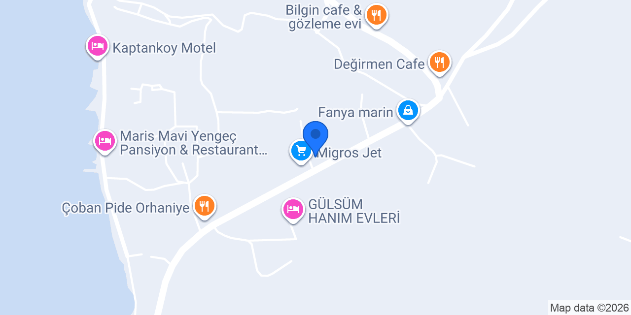 Güneş Emlak Orhaniye konumu