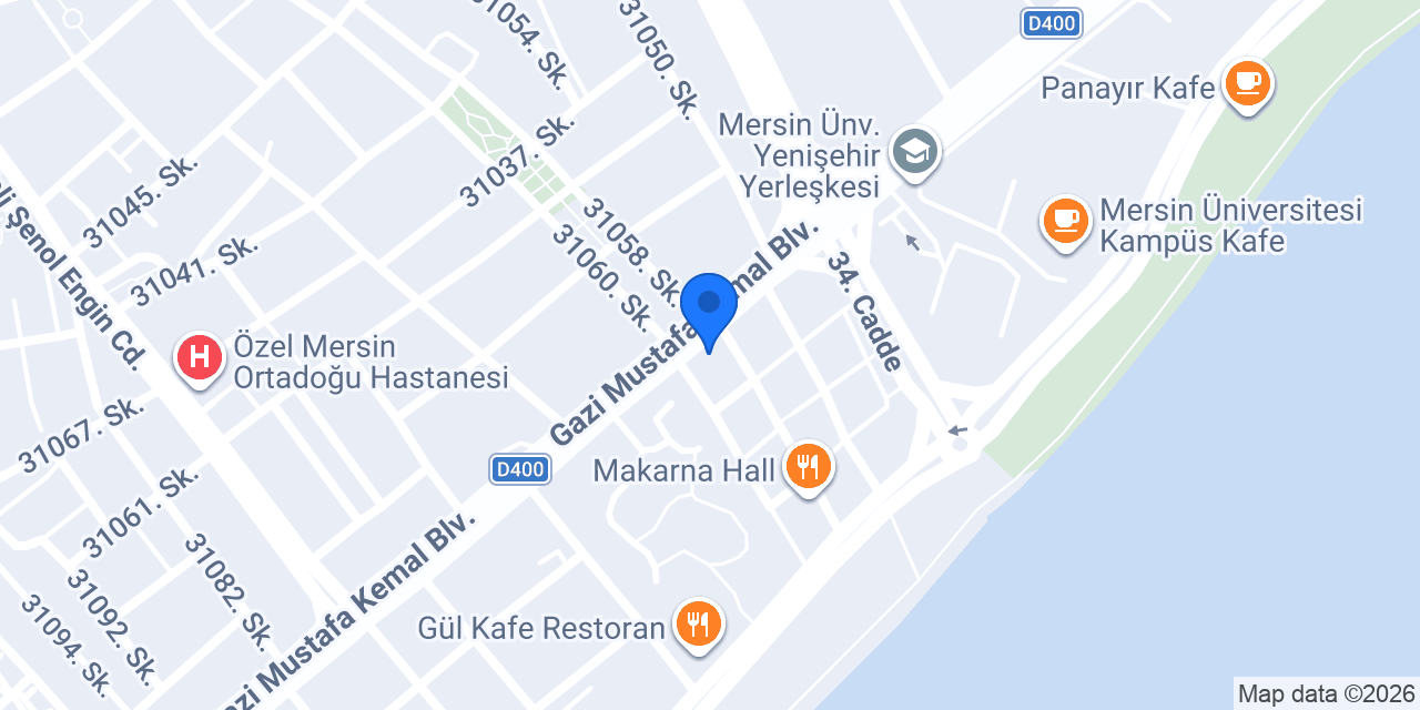 Mekan Yusufhan Tantuni konumu