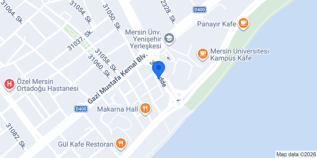 Özel Minik Dahiler Gündüz Bakım Evi konumu