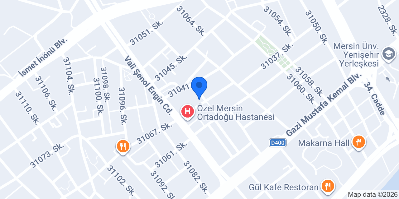 Duru Eczanesi konumu