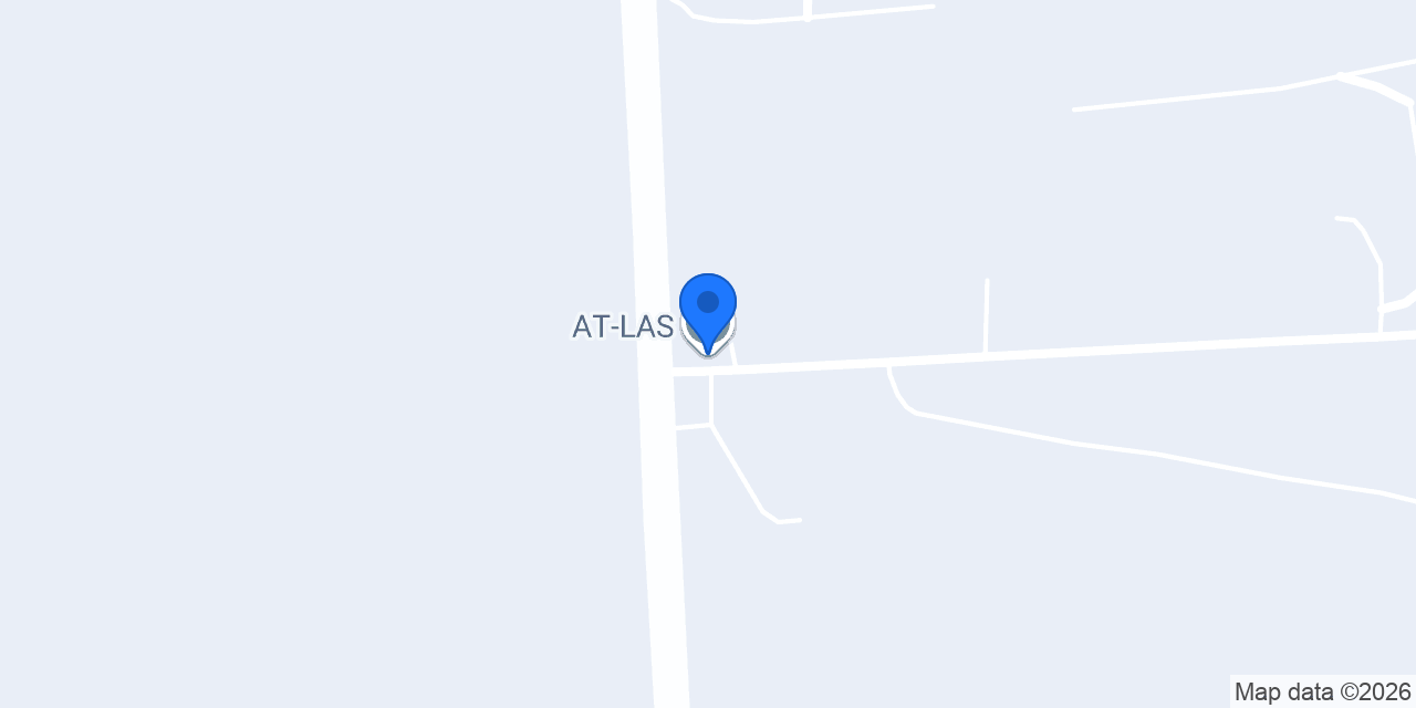 AT-LAS konumu