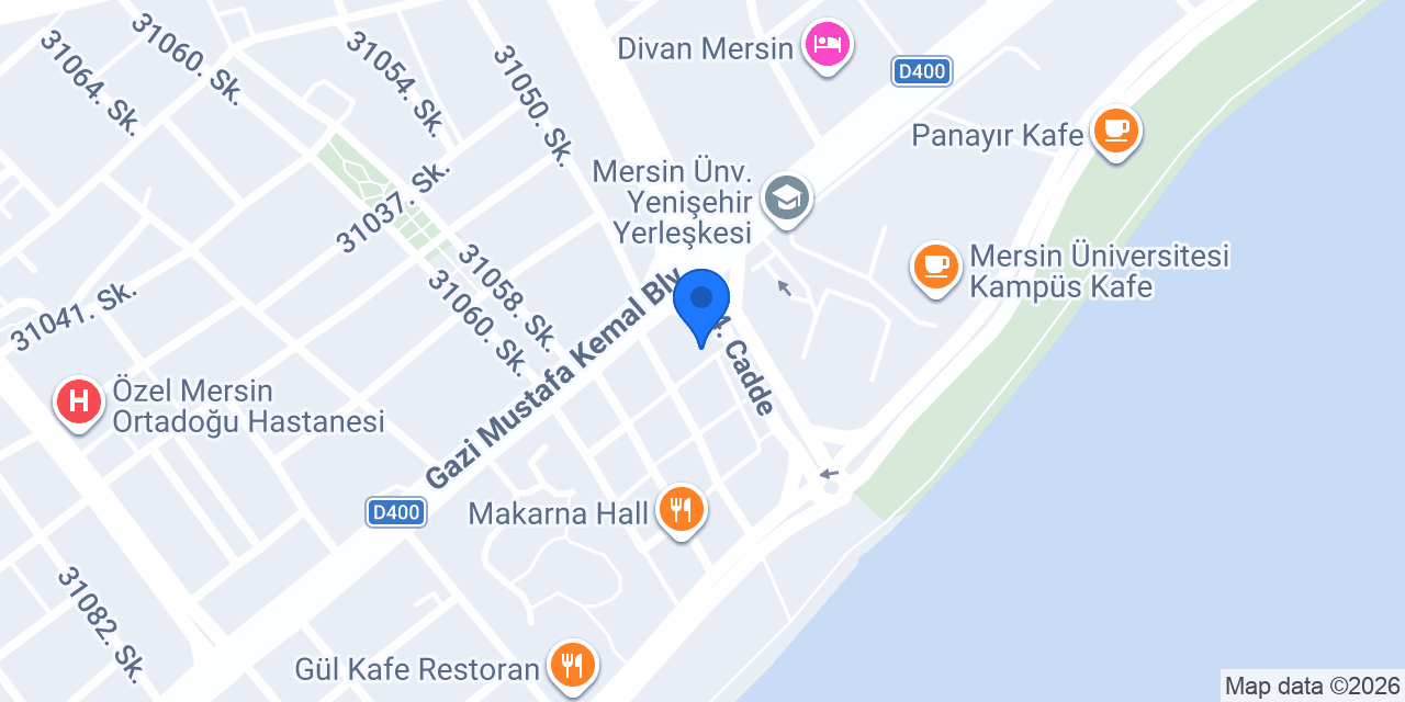 ACAR VİP SİGORTA konumu