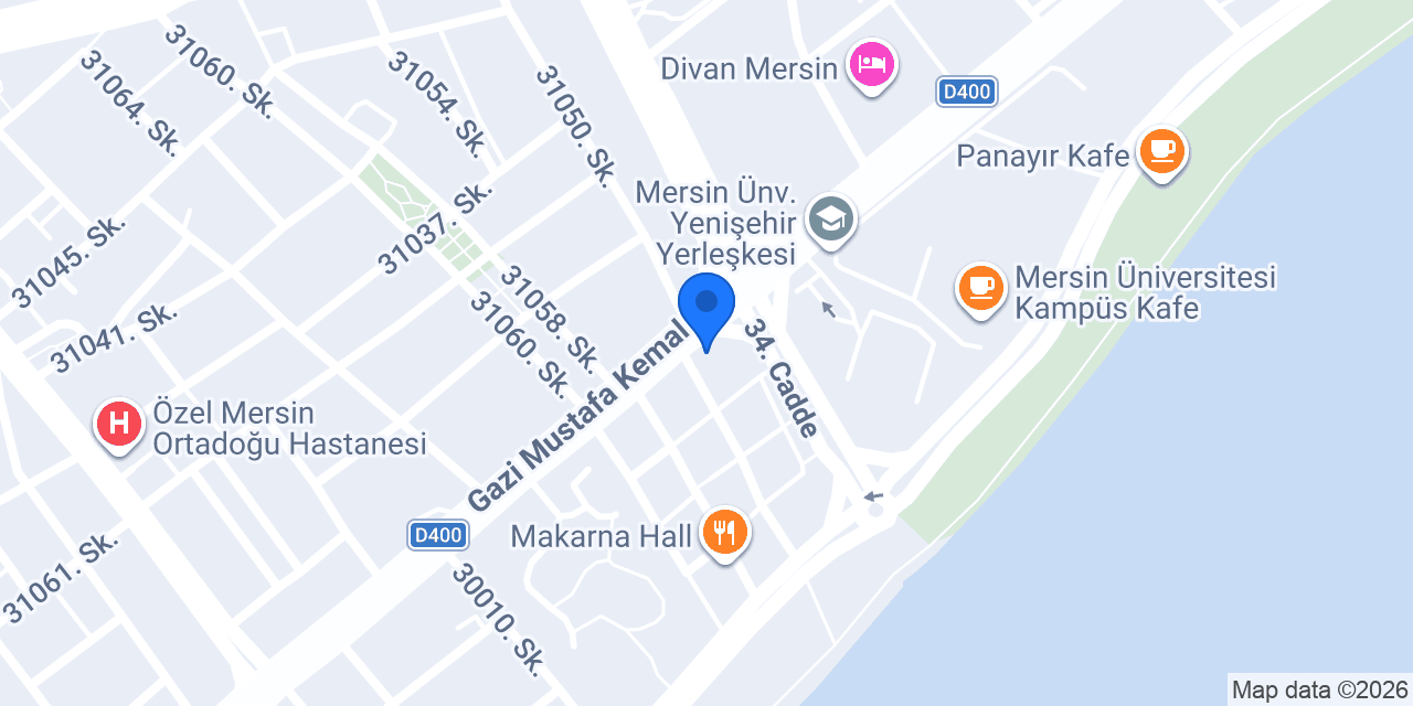 Diş Hekimi Veysel KARLI konumu