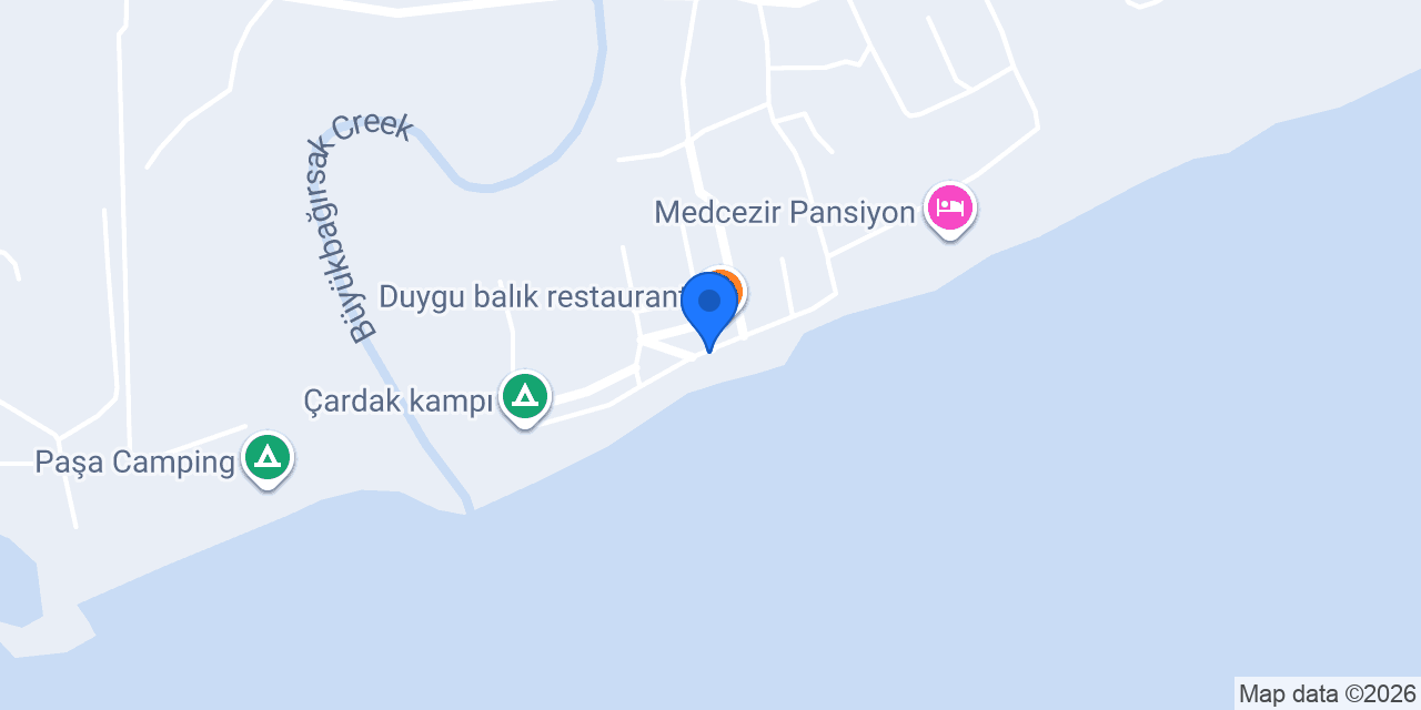 adana bungalov tinyhouseayas konumu