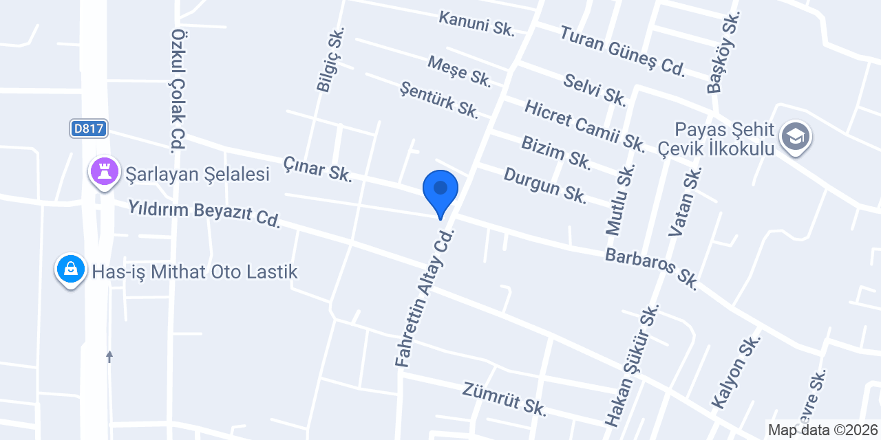 Somuncu Baba Unlu Mamulleri konumu