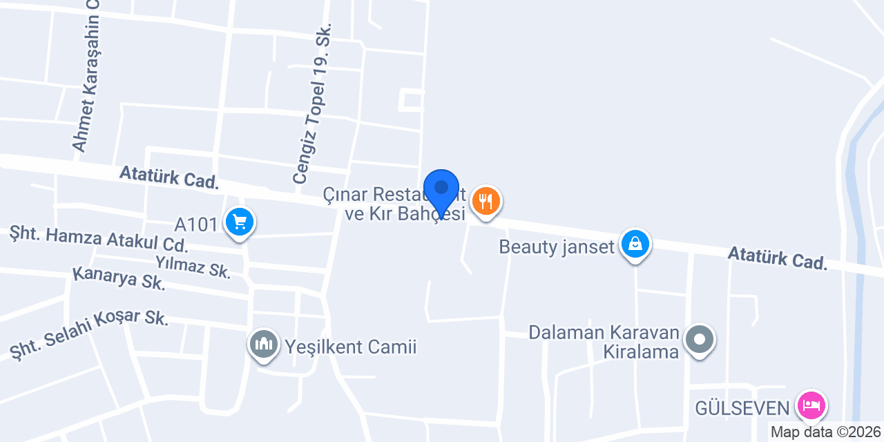 Gürkan duru konumu