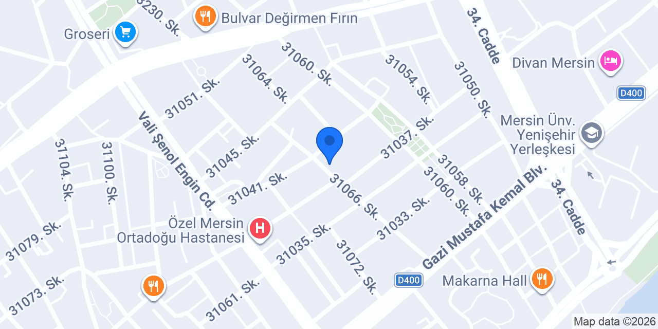 DHL eCommerce - Babil Şubesi konumu