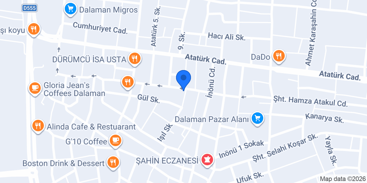 ATABEY GROUP NC MİMARLIK konumu