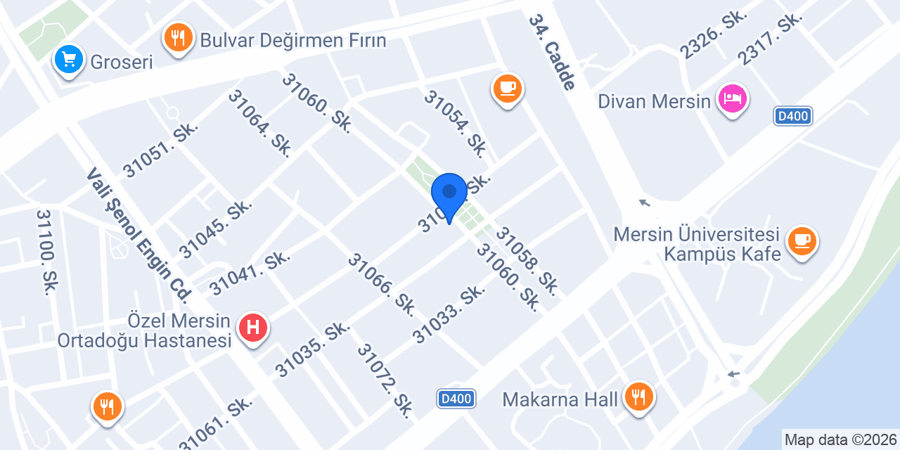 Özmen Elektrik konumu