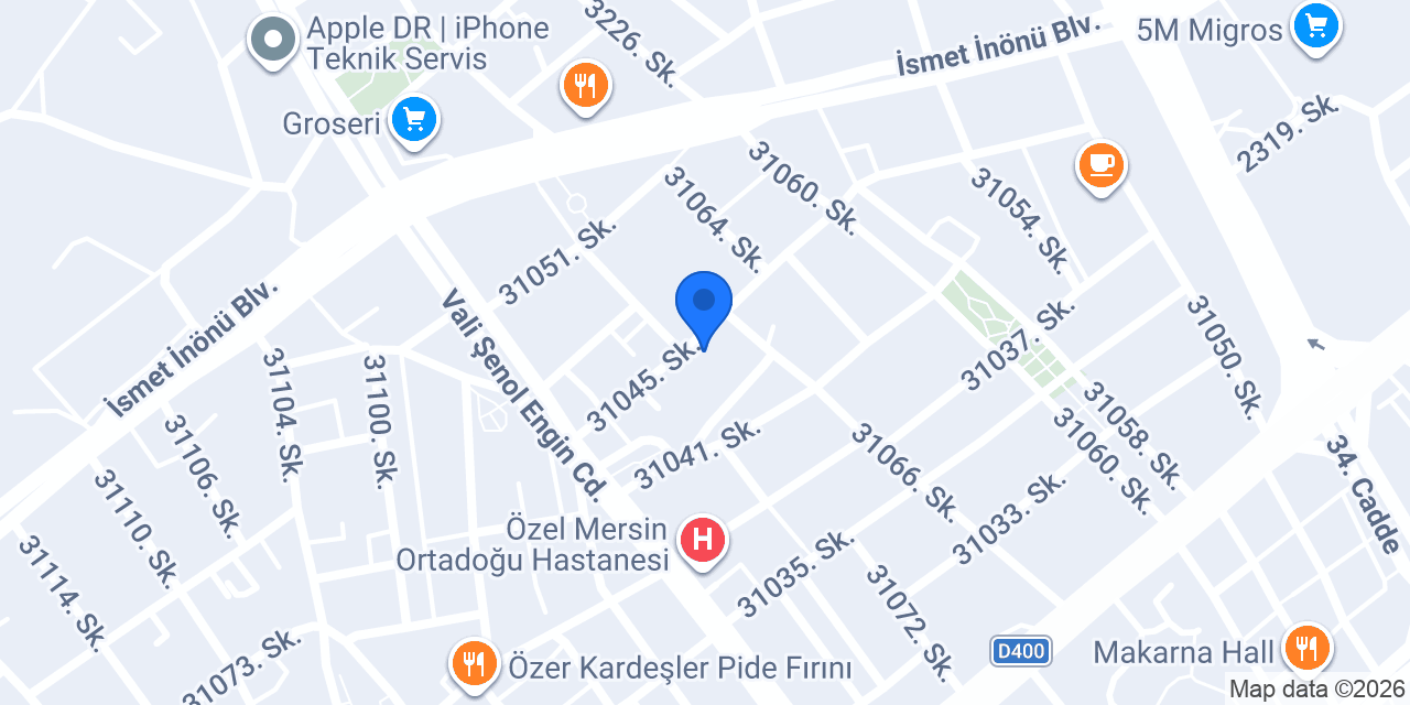 Mutlu Dağıtım Kırtasiye konumu