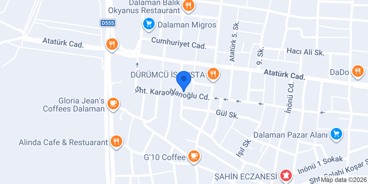 Berber Üzeyir konumu