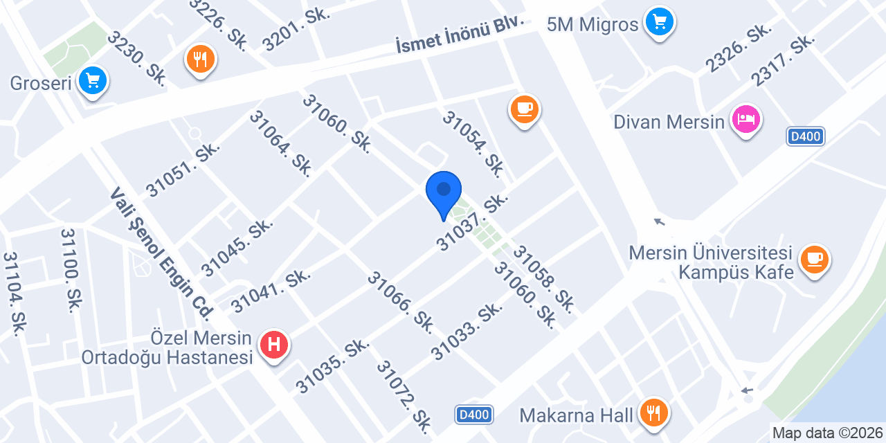 Ayşe Gündoğdu Nail studio konumu