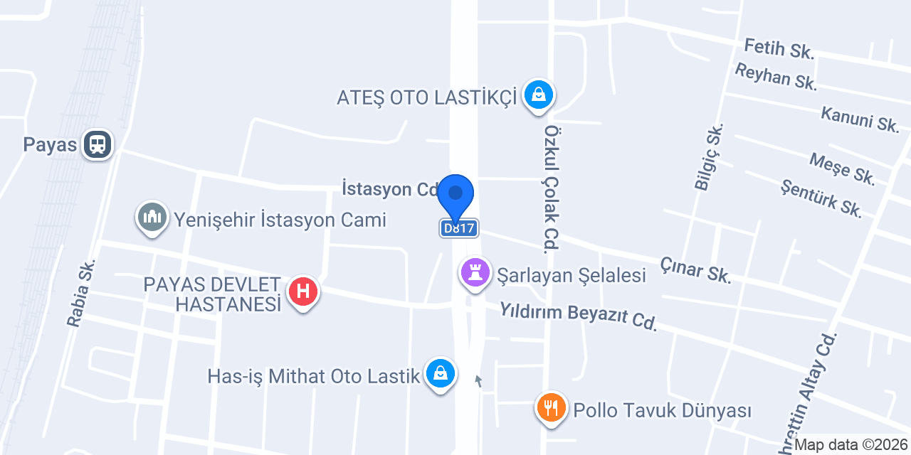 Kenan Macit Makina konumu