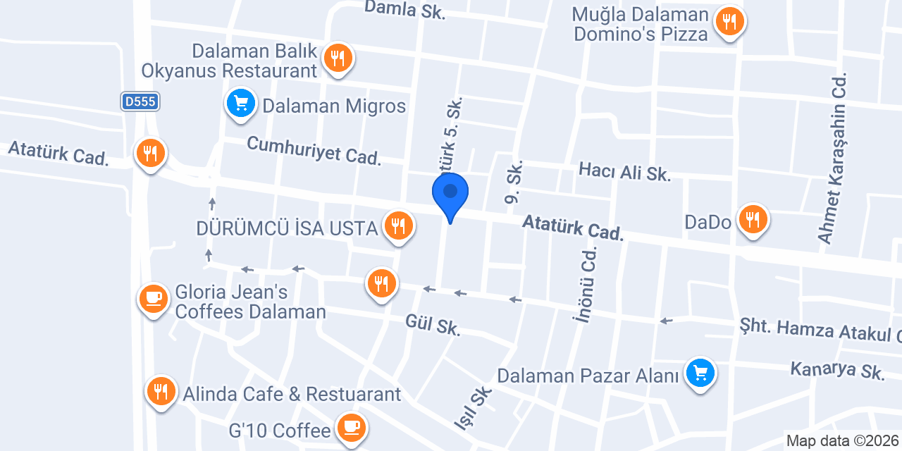 Niligo Emlak konumu