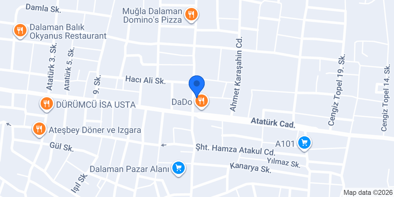 KARAŞAHİN DEMİR TİCARET konumu