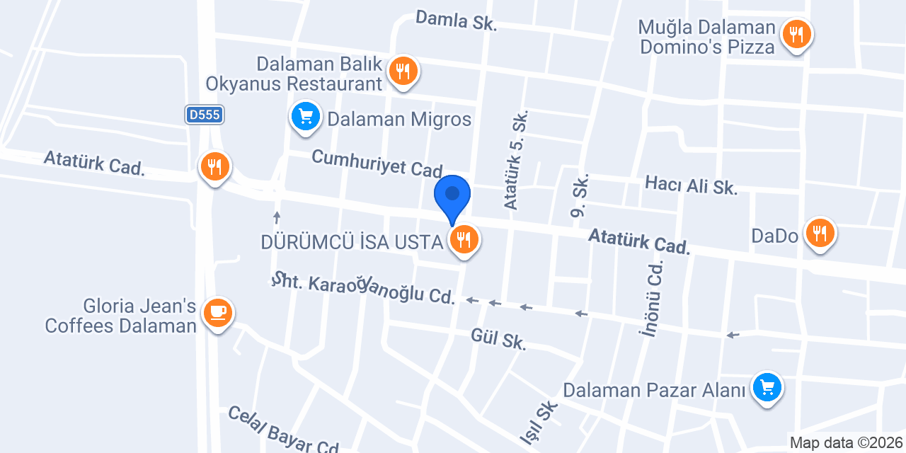 Ebru Çeyiz Perde konumu