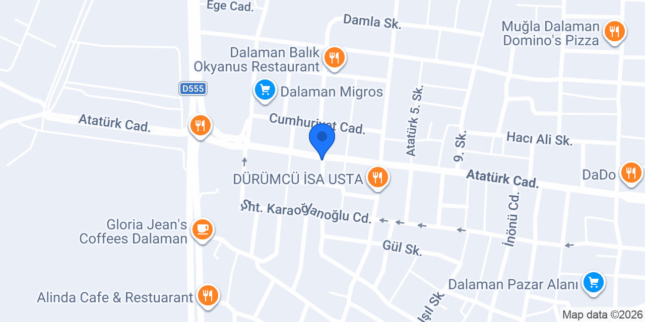 Zümrüt Sarrafiye konumu
