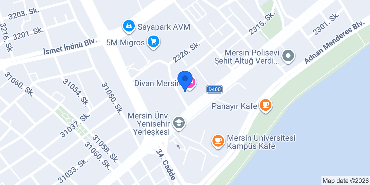 Kuaför Aşkın divan konumu