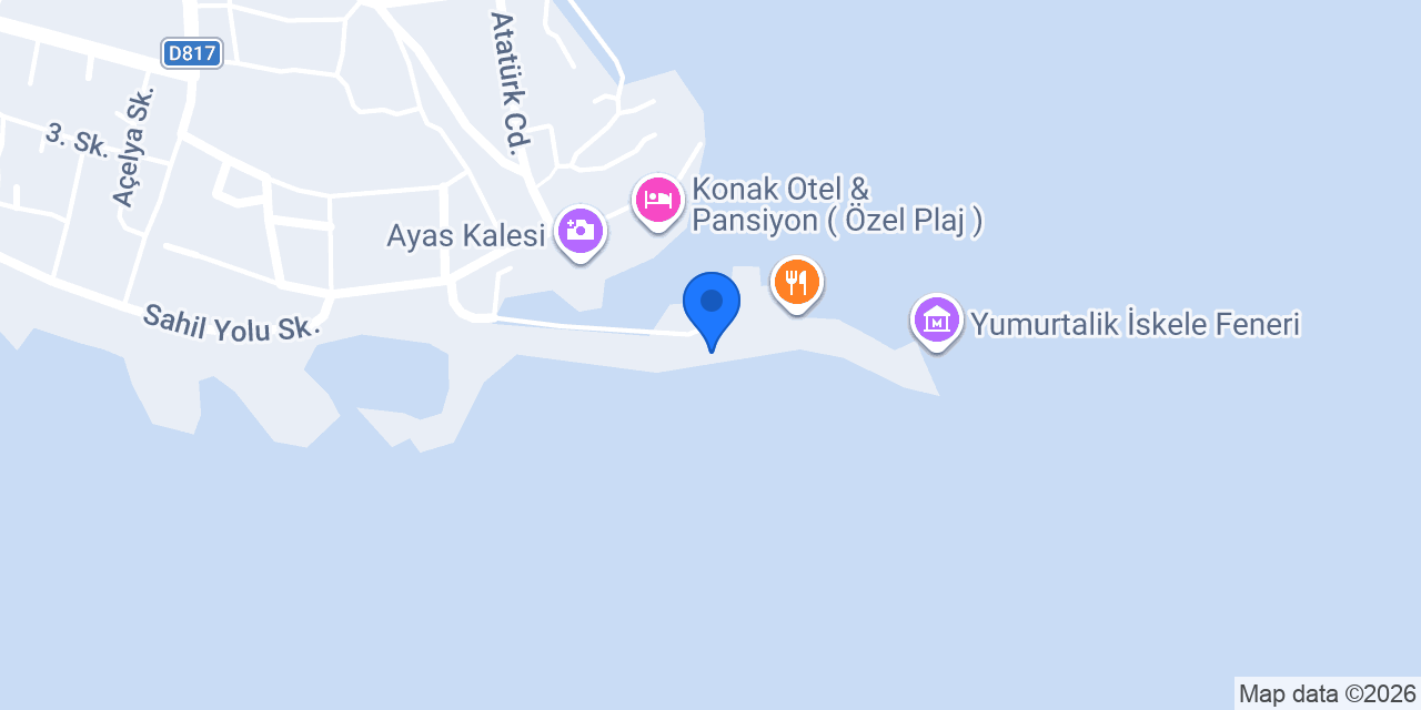 Oxygen Et Balık konumu