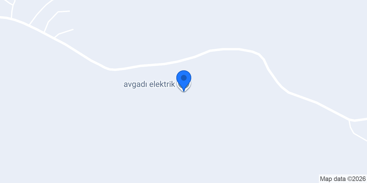 avgadı elektrik konumu
