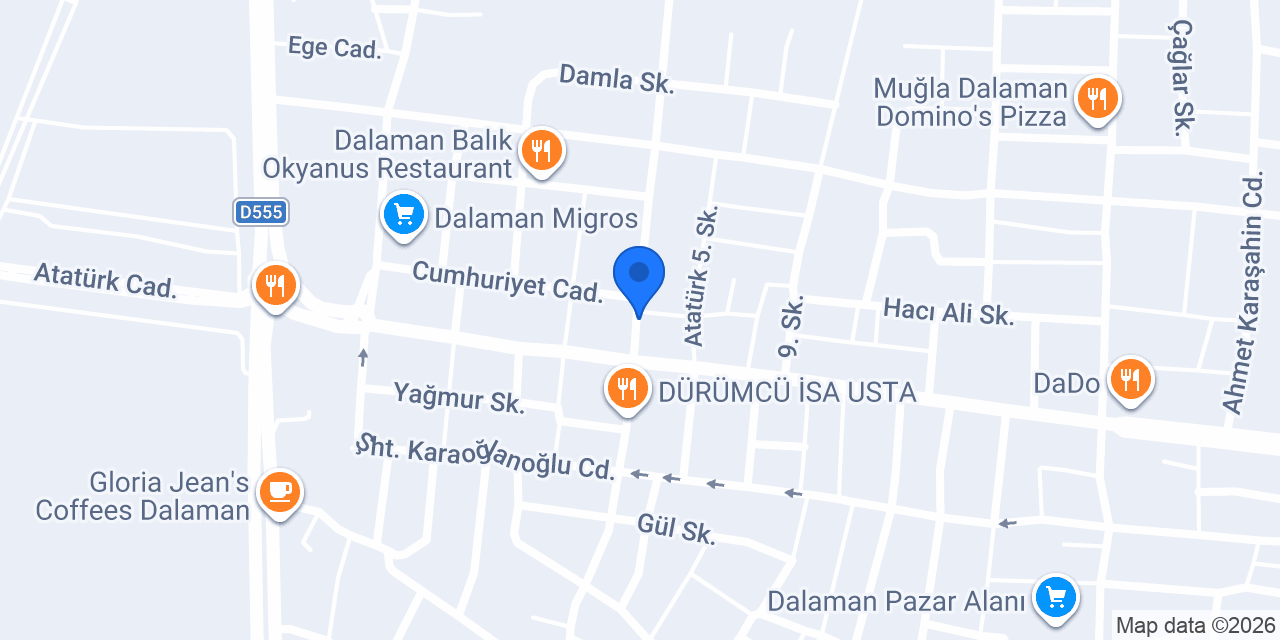 Bayramefendi Osmanlı Kahvecisi konumu