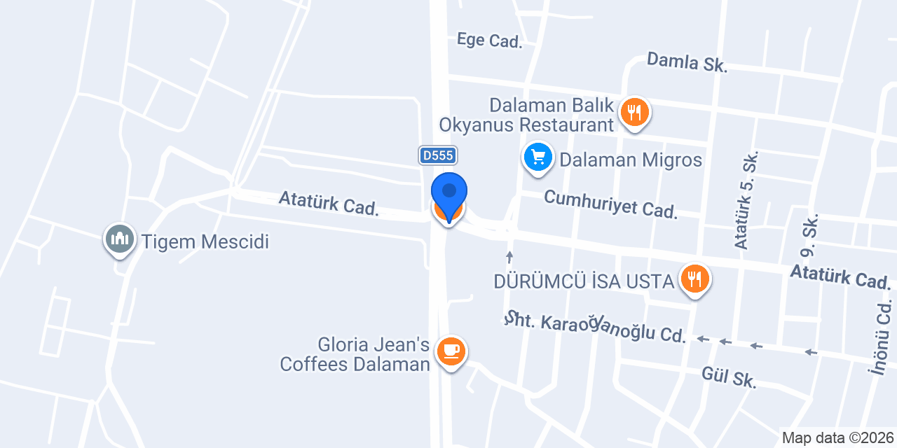 Aksigorta konumu