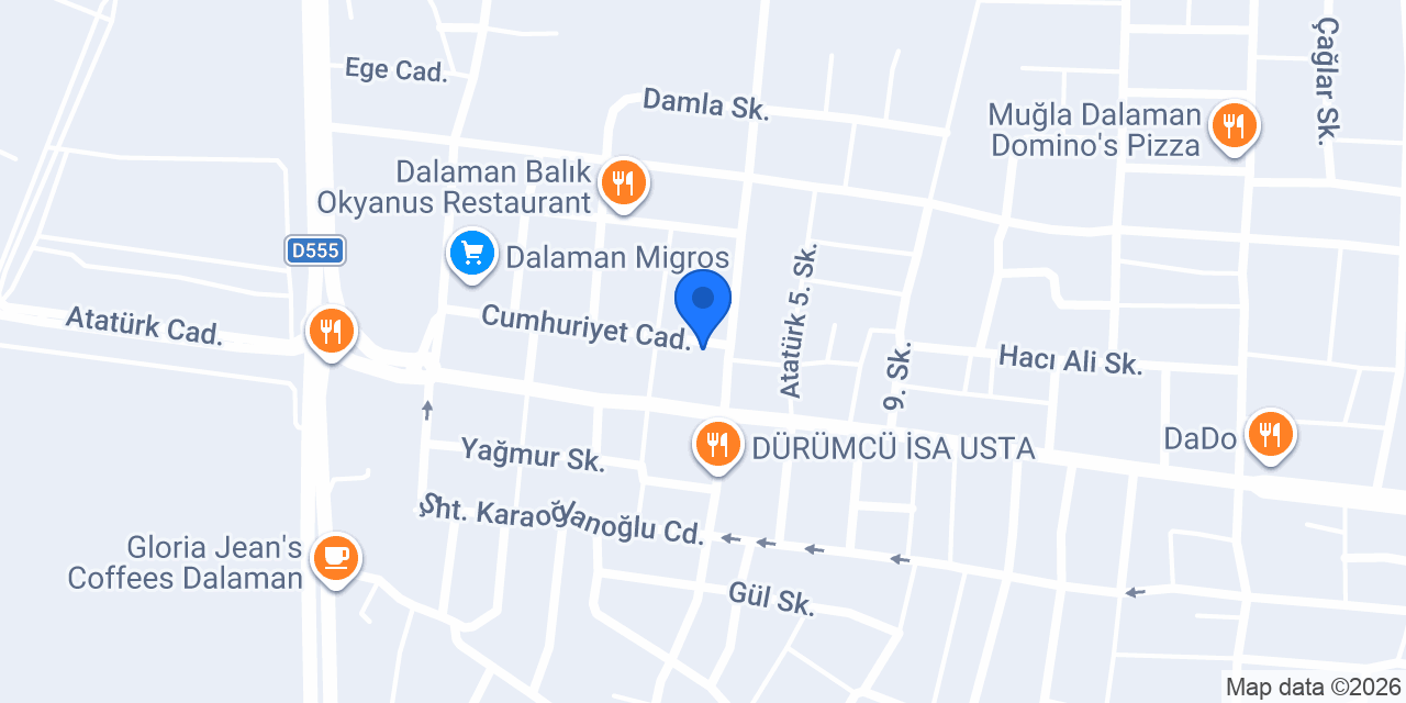 Ufuktan Emlak konumu
