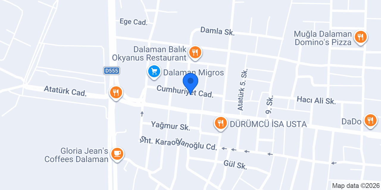 istanbul kitchen cafe konumu