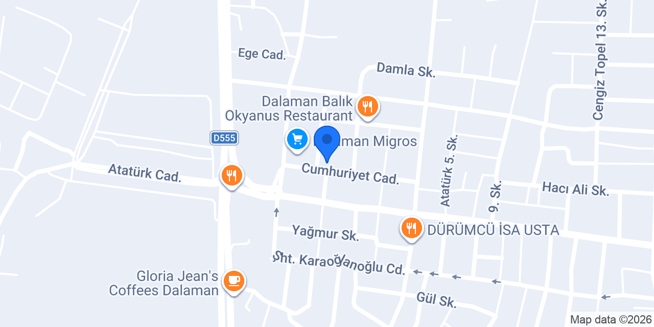 Manzara Emlak konumu