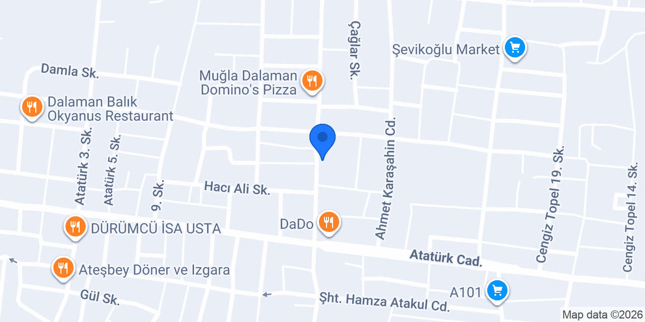 Kumrucu Tuğrul konumu