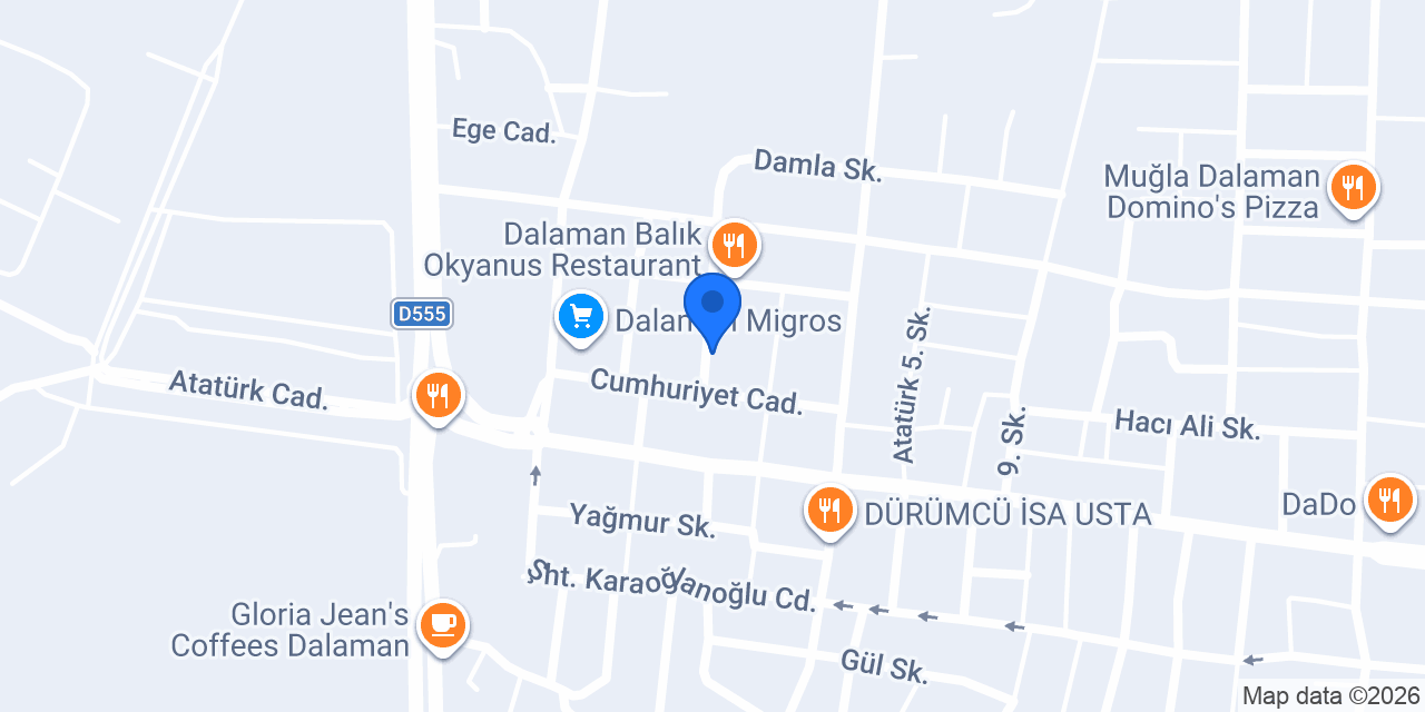 Karma Piksel konumu