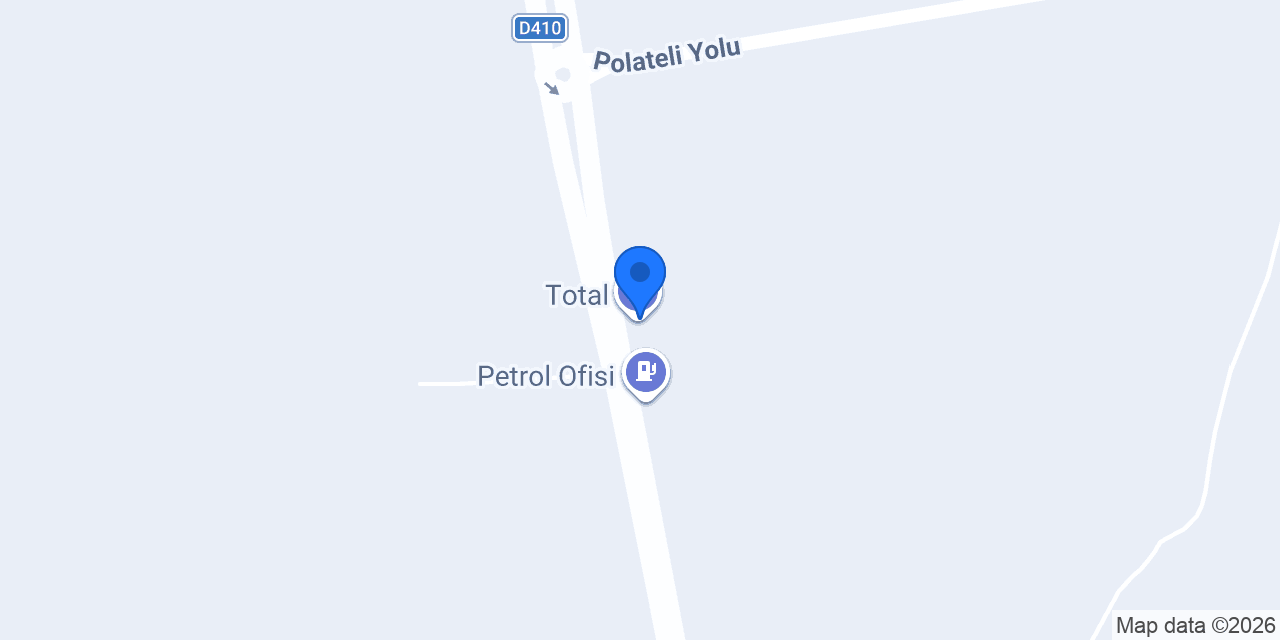 Total konumu