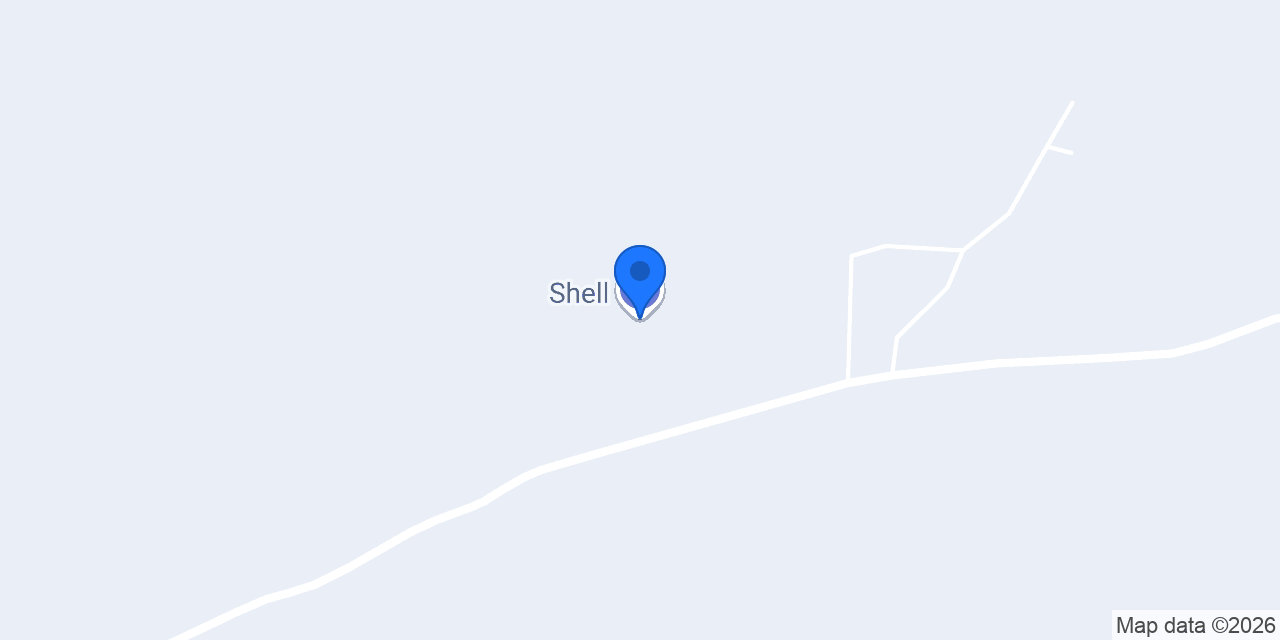 Shell konumu