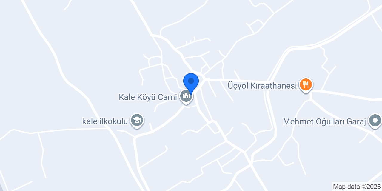 GLOBAL MOBİLYA ERCAN ŞENOL konumu