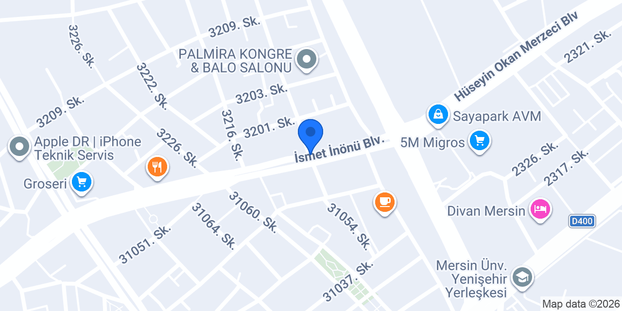 تجارة سيارات konumu