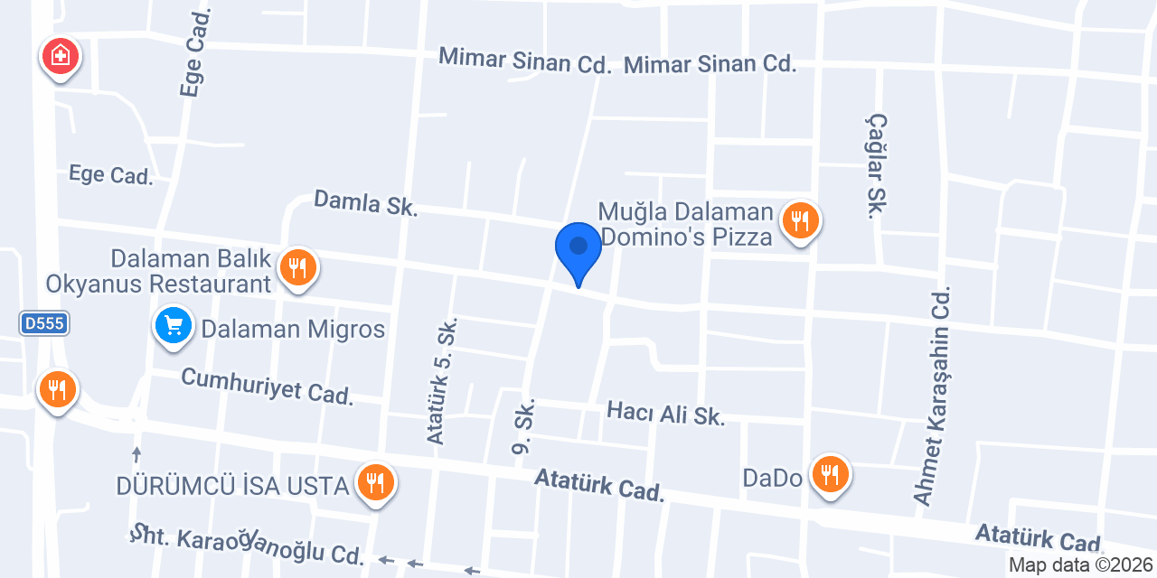 POYRAZ EMLAK konumu