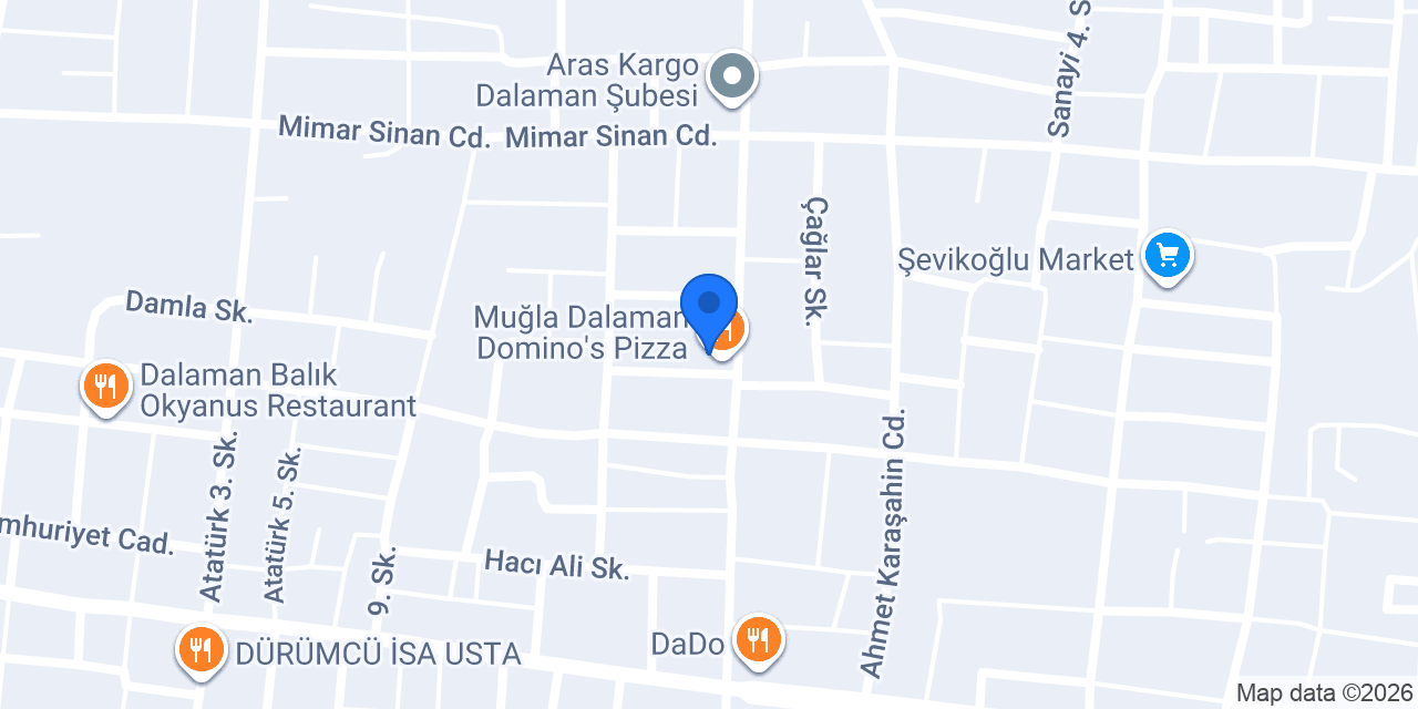 ANKARA TESİS YÖNETİM konumu